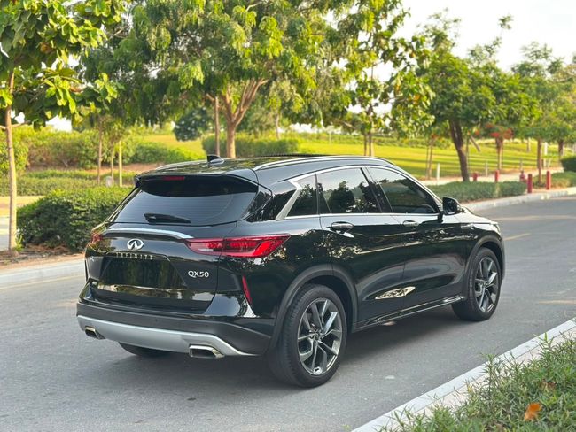 Infiniti QX50 LUXE, миниатюра 28