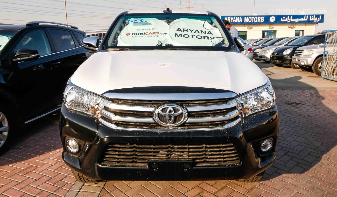 Toyota Hilux DIESEL