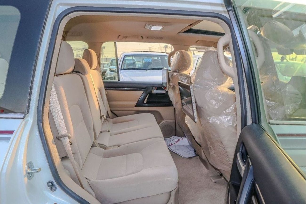 Toyota Land Cruiser GXR2 2021 toyota land cruiser GXR 4.6L V8