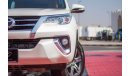 تويوتا فورتونر 2016 | TOYOTA FORTUNER | EXR 4WD | 5-DOORS 7-SEATER | GCC | VERY WELL-MAINTAINED | FLEXIBLE DOWN-PAY