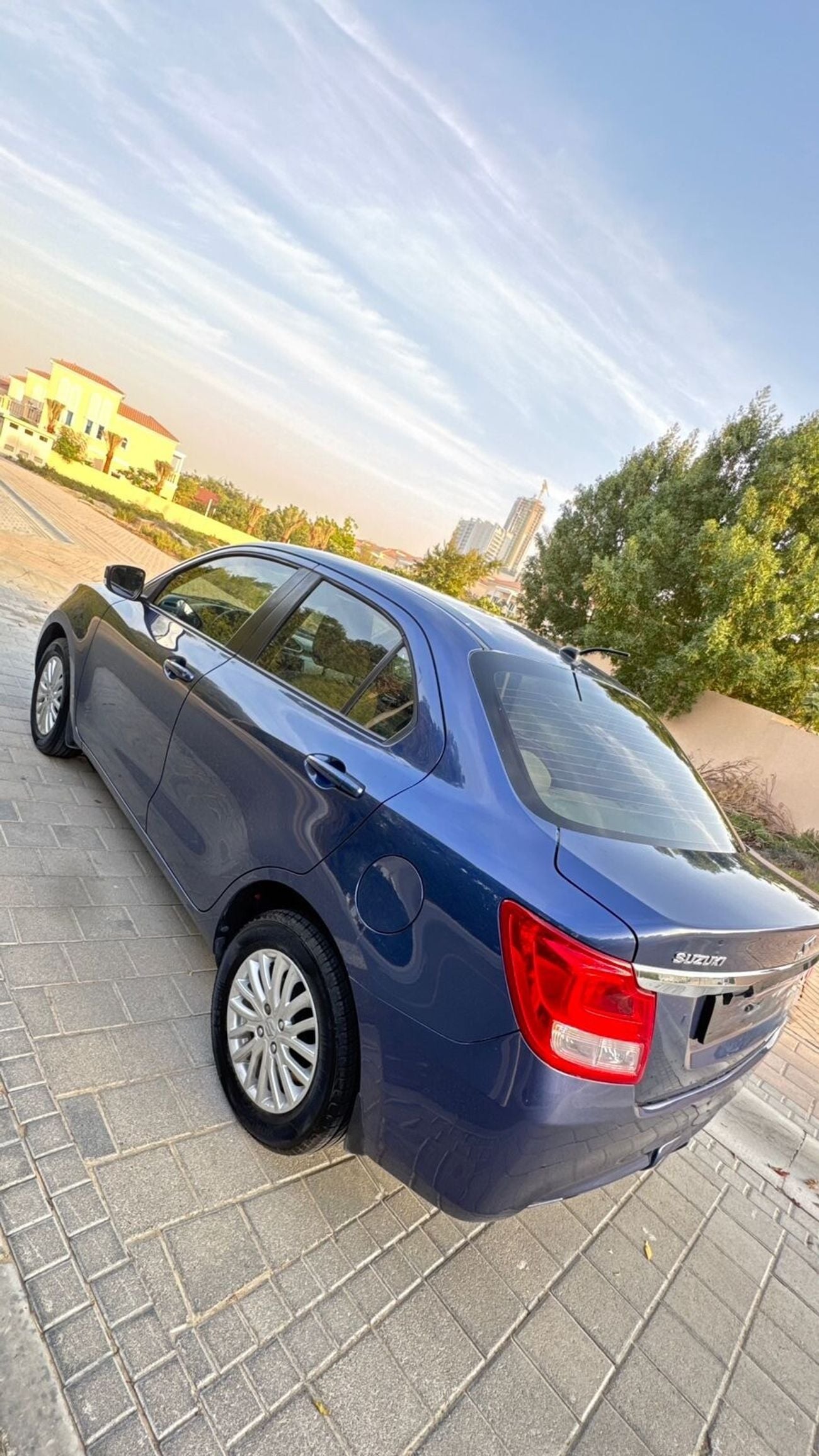 سوزوكي دزاير GL 1.2L