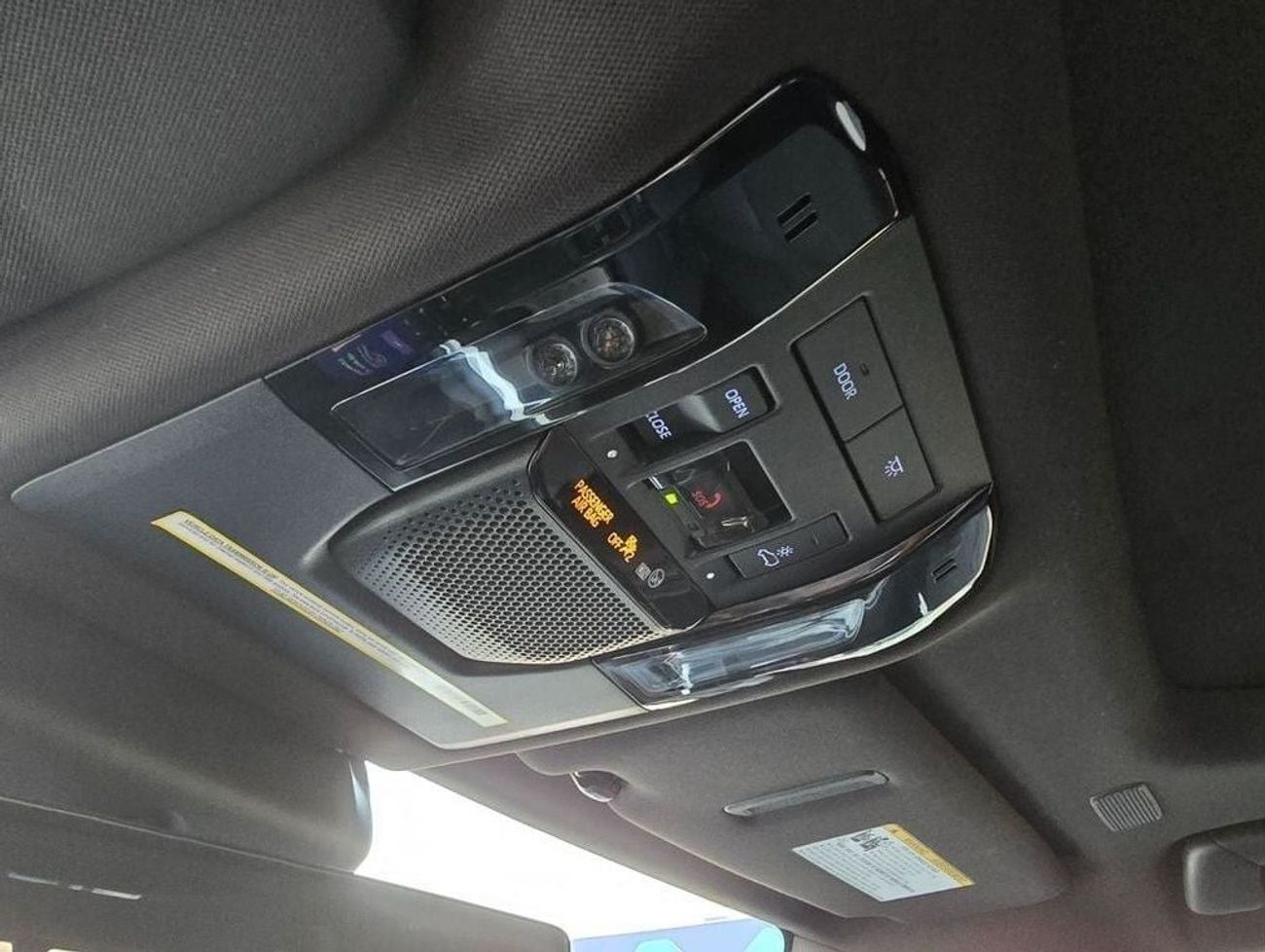 لكزس GX550 Luxury Plus Full Option *SPECIAL OFFER*