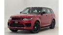 Land Rover Range Rover Sport 2018 Range Rover Sport HSE R-Dynamic V6, Warranty, Full Range Rover Service History, GCC