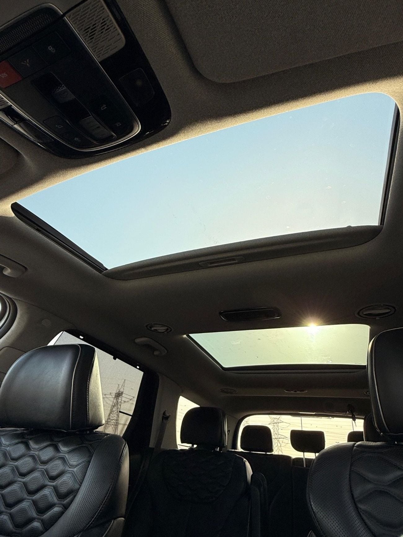 Hyundai Palisade Calligraphy | panoramic | 360 Camera Full option 2022