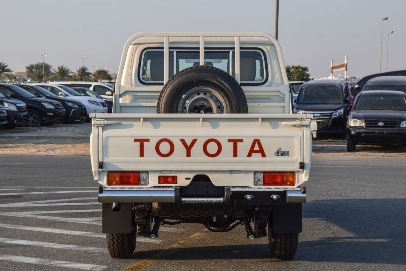 Toyota Land Cruiser TOYOTA LAND CRUISER 79 SERIES 2.8L 4WD DOUBLE CABIN PICKUP 2024
