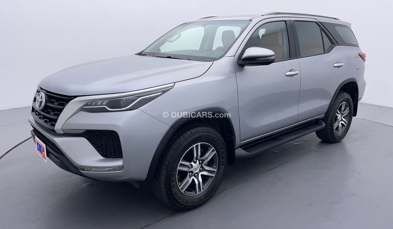 تويوتا فورتونر EXR 2.7 | بدون دفعة مقدمة | اختبار قيادة مجاني للمنزل