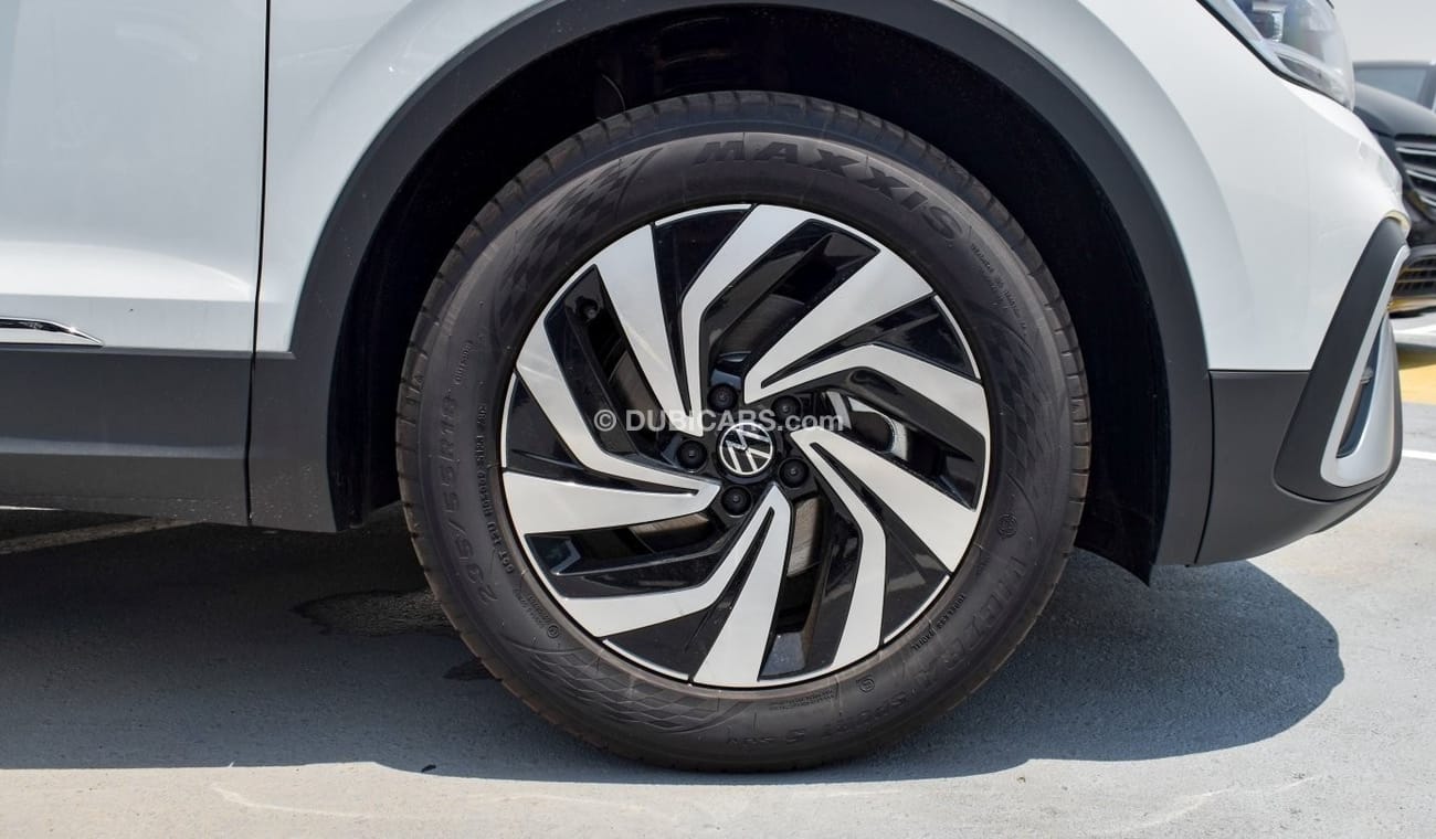 Volkswagen Tiguan VOLKSWAGEN TIGUAN 300 TSI 2WD | 2024