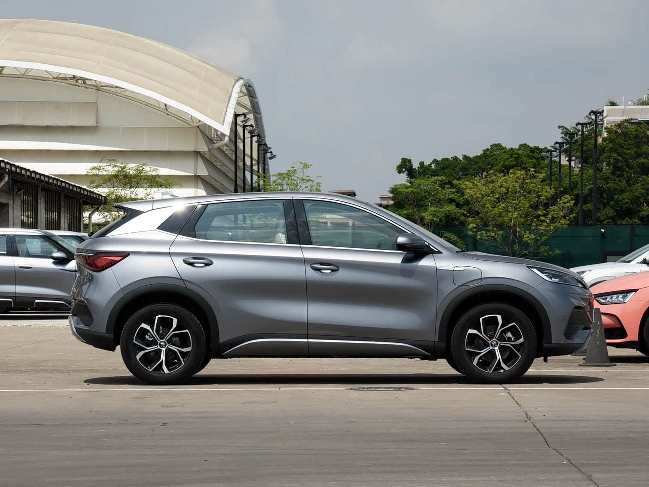 بي واي دي اتو 3 2024 Edition Honor Version 430KM Superior Model