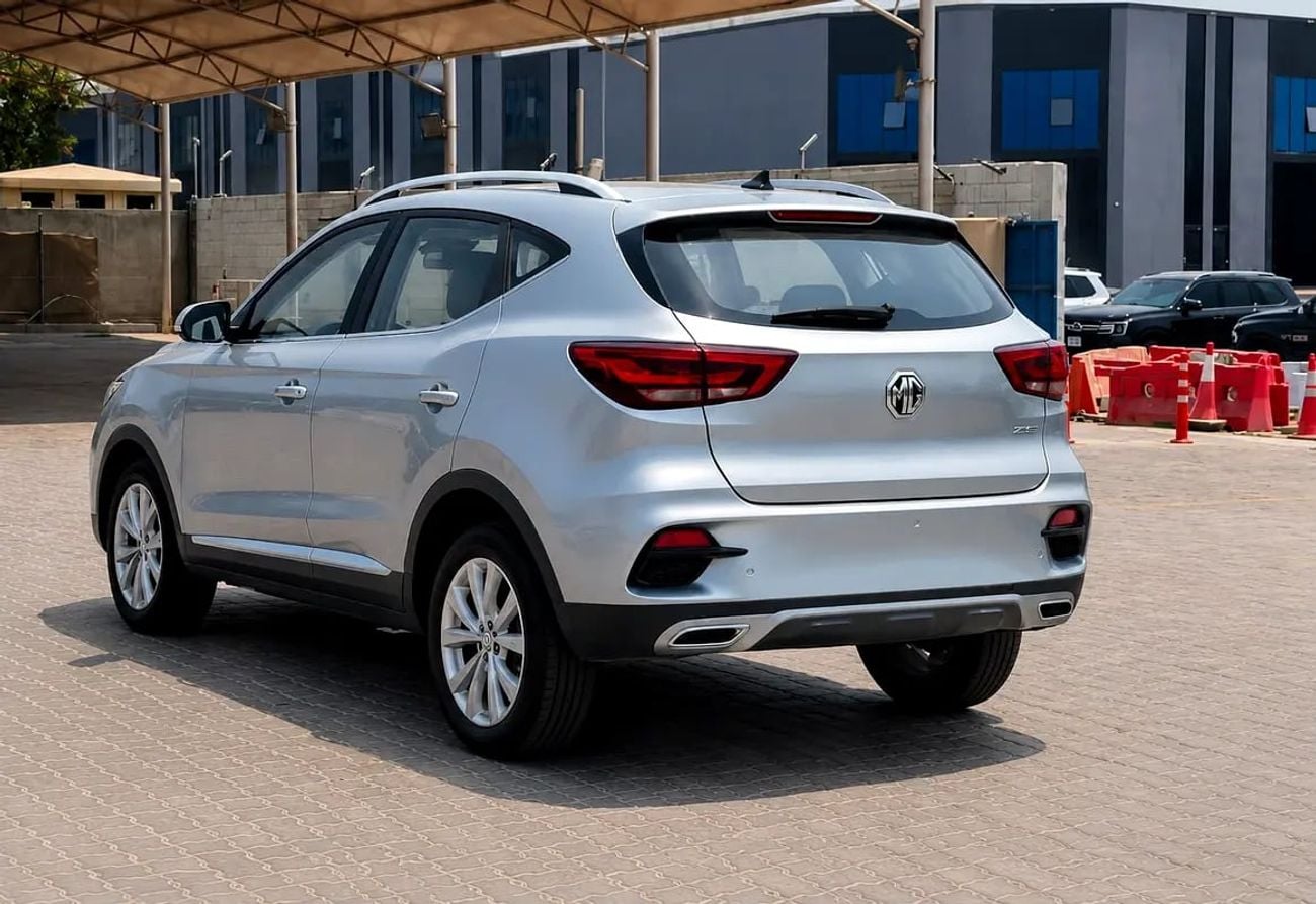 أم جي ZS STANDARD 620 EMI PM | | STD | FREE ACCIDENT | LOW MILEAGE | 0% DOWNPAYMENT
