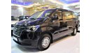 Hyundai H-1 ORIGINAL PAINT ( صبغ وكاله ) Hyundai H1 2019 Model!! in Black Color! GCC Specs