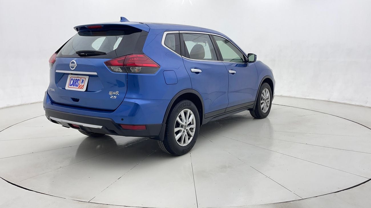 نيسان إكس تريل S 2.5 | بدون دفعة مقدمة | اختبار القيادة في المنزل