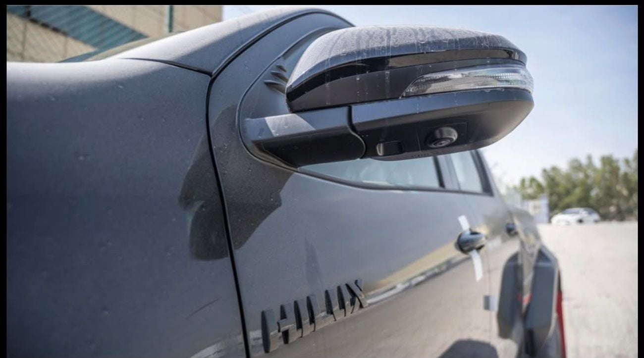 Toyota Hilux GR SPORT