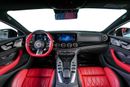 مرسيدس بنز AMG GT 53 New-China Blue-High Specification-AMG Sport Bucket Seats-Night Package