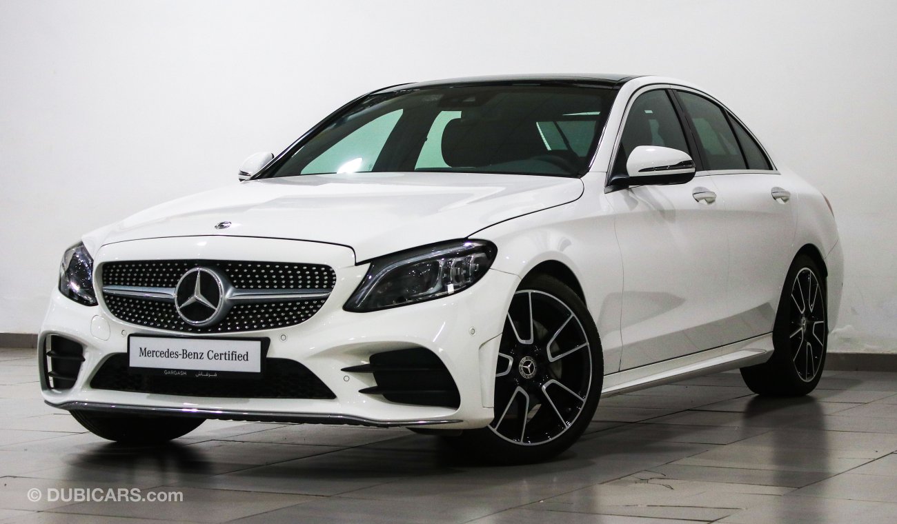 مرسيدس بنز C200 SALOON VSB 28908