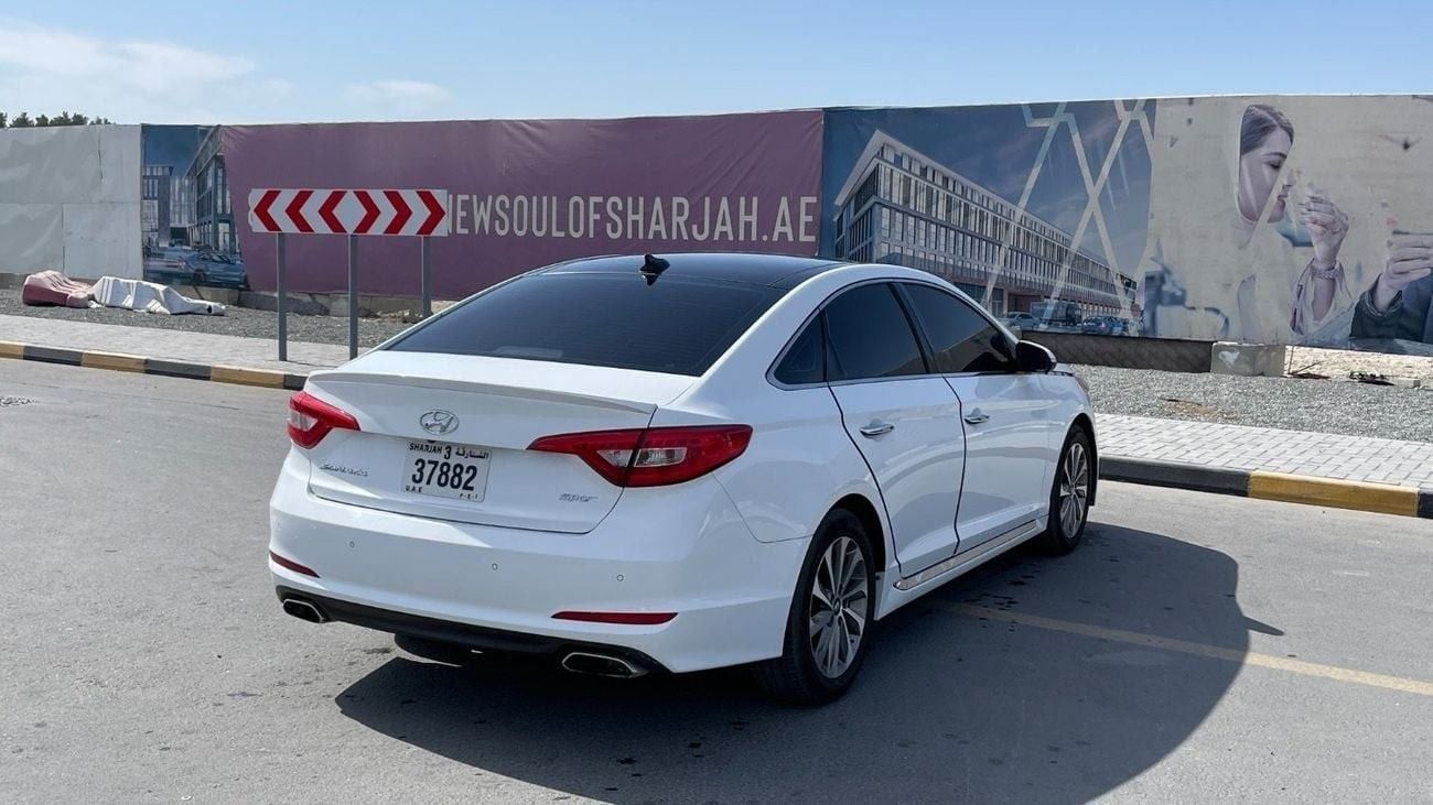 Hyundai Sonata Sport 2.0L