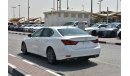 لكزس GS 350 LEXUS GS 350 2013 WHITE