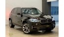 بي أم دبليو X5 2014 BMW X5 xDrive50i M Sport, BMW Warranty-Service Contract-Service History, GCC