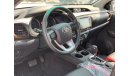 Toyota Hilux Pick Up SR5 TRD 4.0L V6 Gasoline Full Option