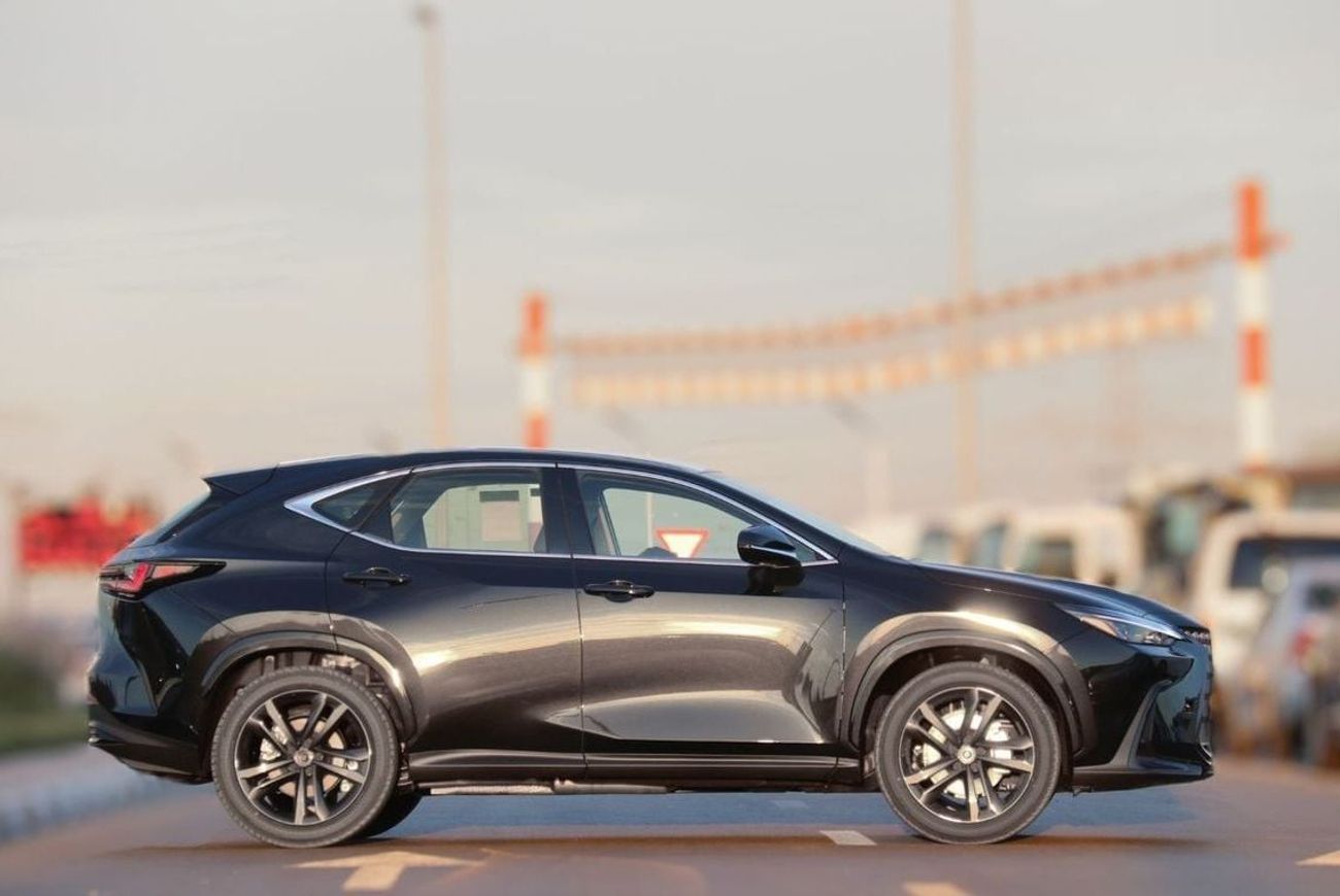 لكزس NX350h Lexus NX350h 2025 at Best Export Price