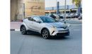 Toyota CHR GX 1.8L (100 HP)