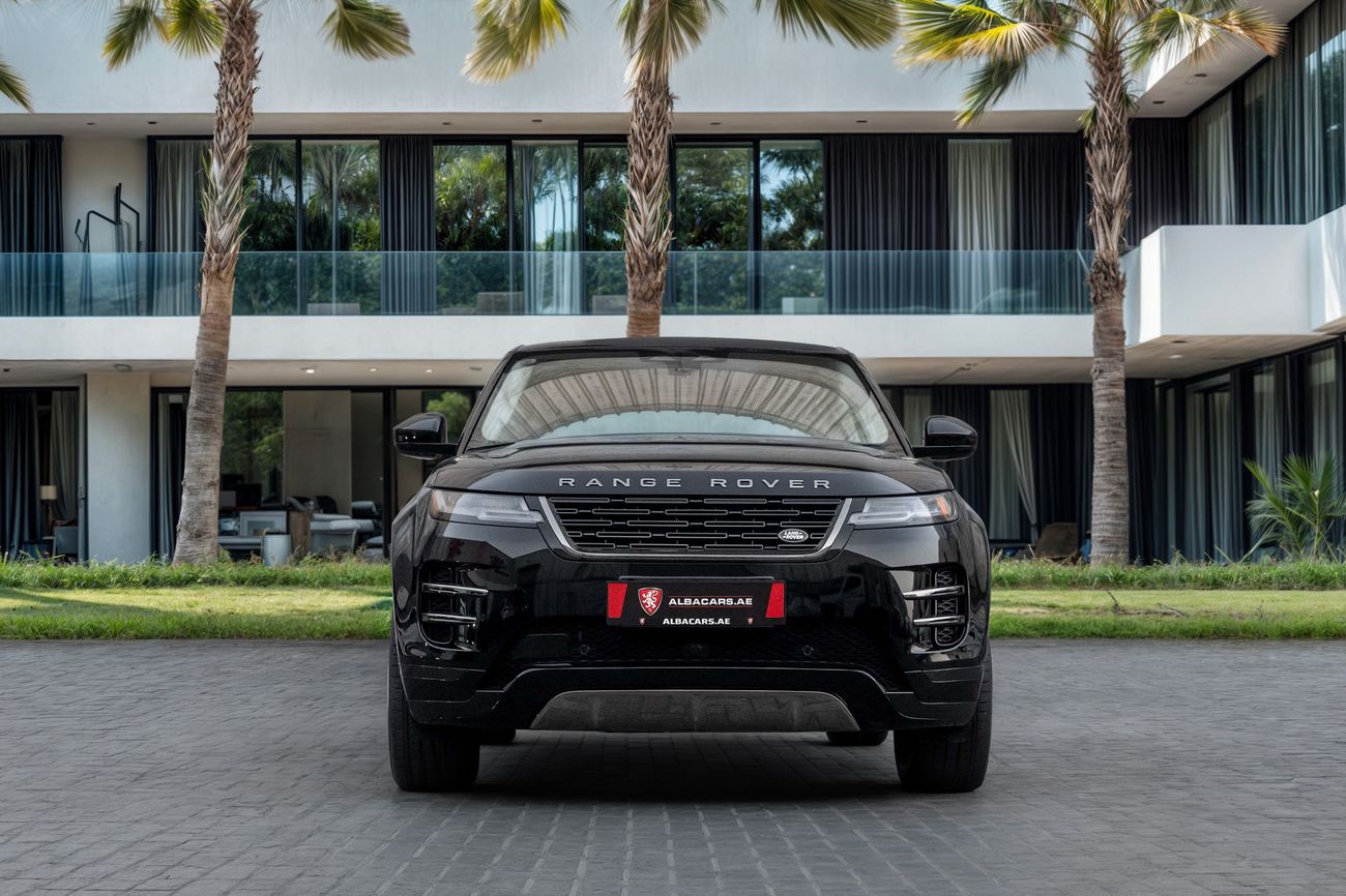لاند روفر رانج روفر إيفوك Range Rover | 3,721 P.M | 0% Downpayment | EVOQUE SE P250 R DYNAMIC!