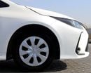 Toyota Corolla XLI 1.6L M/T Toyota Corolla | 1.6 L | 2021 | GCC | Accident-Free | In Excellent Condition | 756 P.M