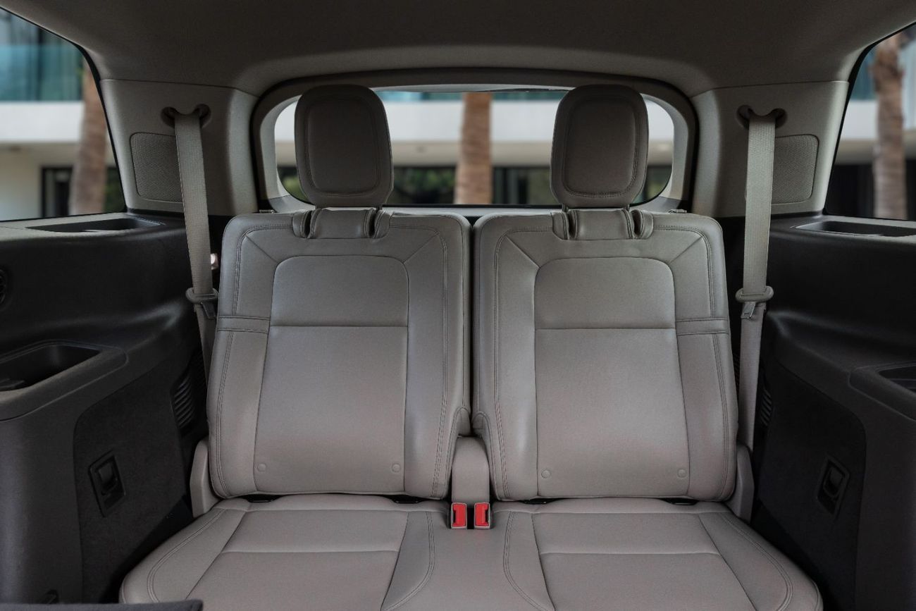 Lincoln Aviator Aviator Reserve II | 2,546 P.M | 0% Downpayment | Warranty!