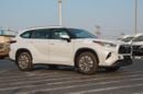 Toyota Highlander TOYOTA HIGHLANDER 2.5L Hybrid GLE (AWD) SUV 2025