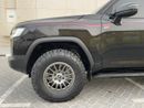 Toyota Land Cruiser GR SPORT LHD 3.5L TWIN TURBO V6 Petrol Engine Automatic transmission 4WD 7 Seater 5 doors