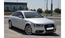 Audi A4 Full Option in Excellent Condition