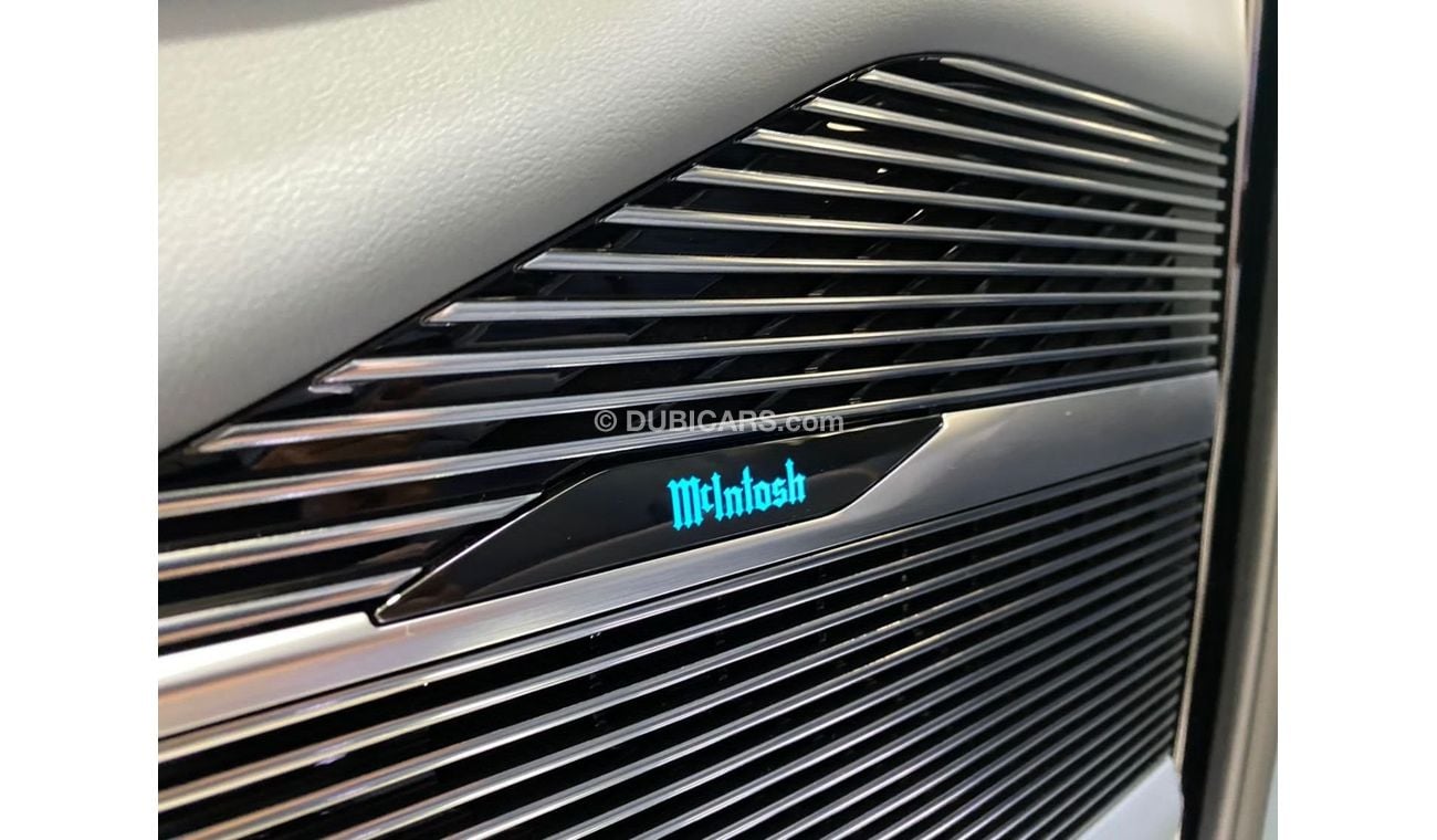 Jeep Grand Wagoneer GRAND WAGONEER V8 6.4 L FULL