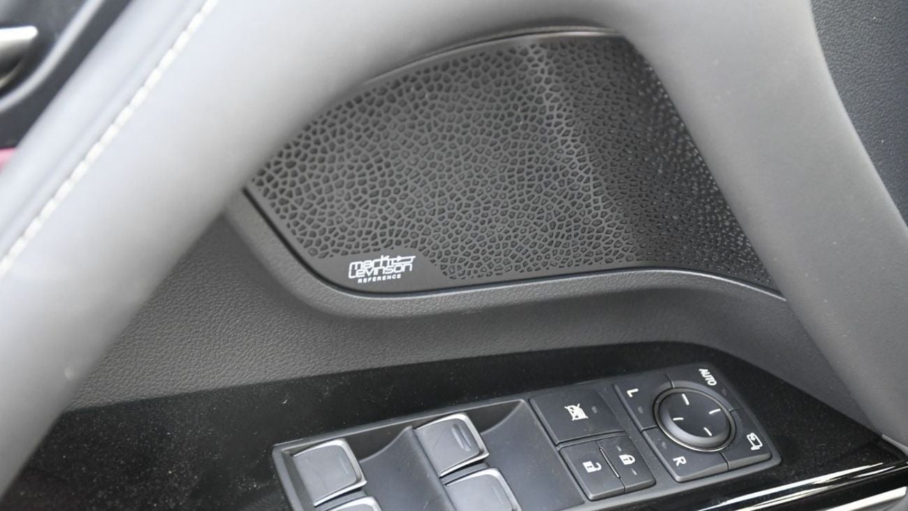 لكزس LX 600 F Sport 3.5L Turbo Sports ML 2024YM