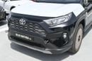 تويوتا راف ٤ Toyota RAV4 2.5L Petrol, AWD, CUV 5Doors, Model 2024 Color Black