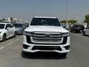 تويوتا لاند كروزر VXR 3.5L Twin Turbo , Petrol , Full Option  2025 Model
