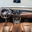 Alfa Romeo Stelvio AED 1,260 pm • 0% Downpayment •S Premium• 2 Year Warranty