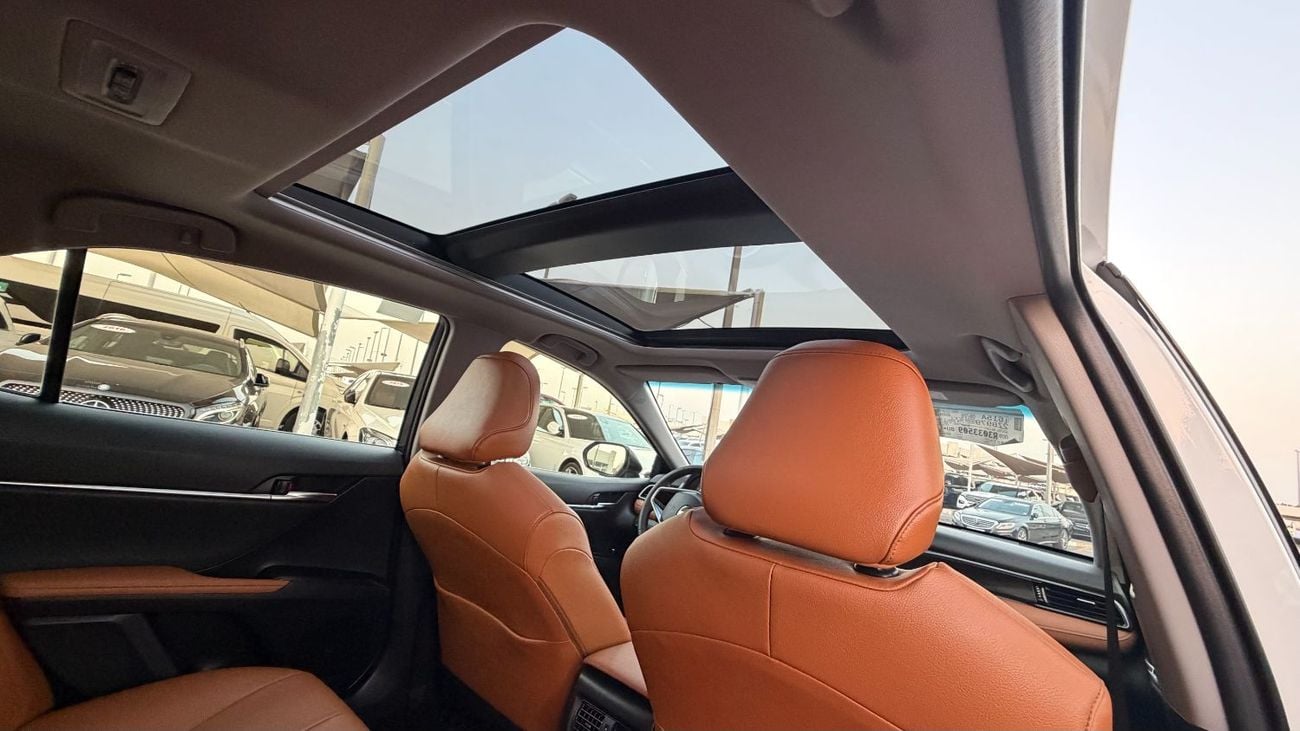 Toyota Camry 40TH Anniversary 3.5L