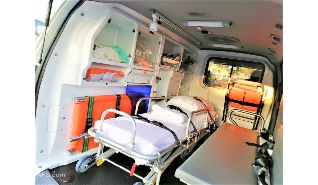 هيونداي H-1 Hyundai h1 ambulance