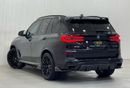 BMW X5 40i M Sport 3.0L 2021 BMW X5 xDrive40i M-Sport, 2026 BMW Warranty + Service Pack, Full Options, GCC