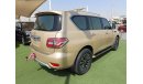 Nissan Patrol SE T2 Car in excellent condition without accidents very good inside and out