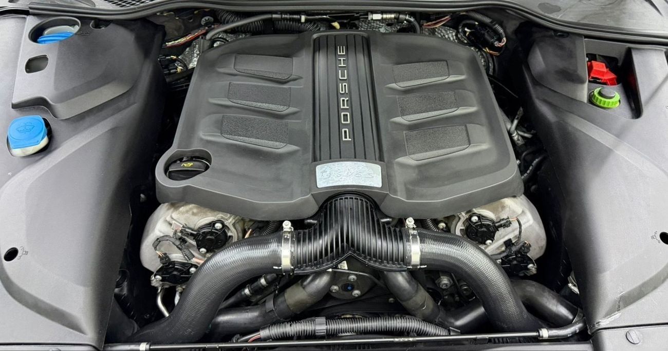 Porsche Cayenne S