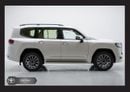 Toyota Land Cruiser #AM TOYOTA LAND CRUISER LC300 VX 3.3L TWIN TURBO DSL 2025 Export Only