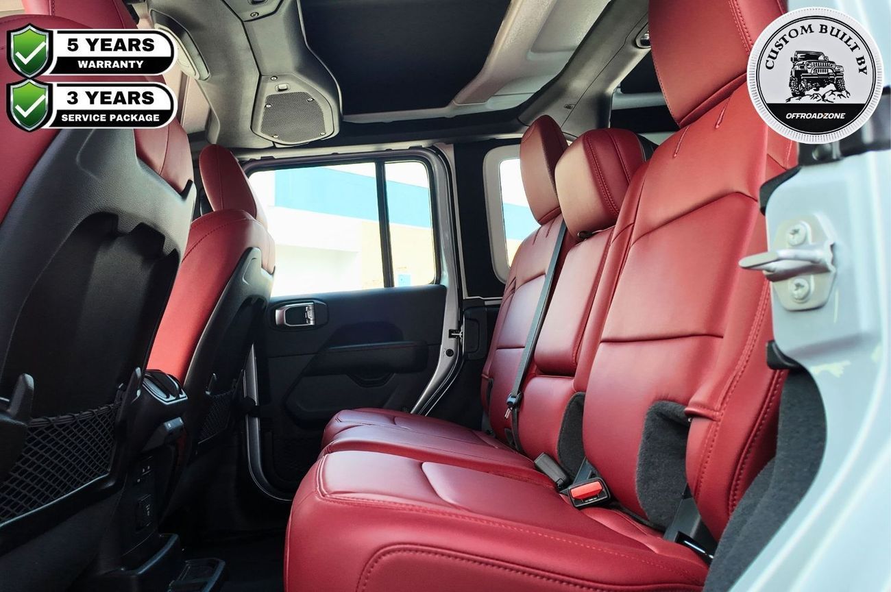 جيب رانجلر Rubicon 392 6.4L V8