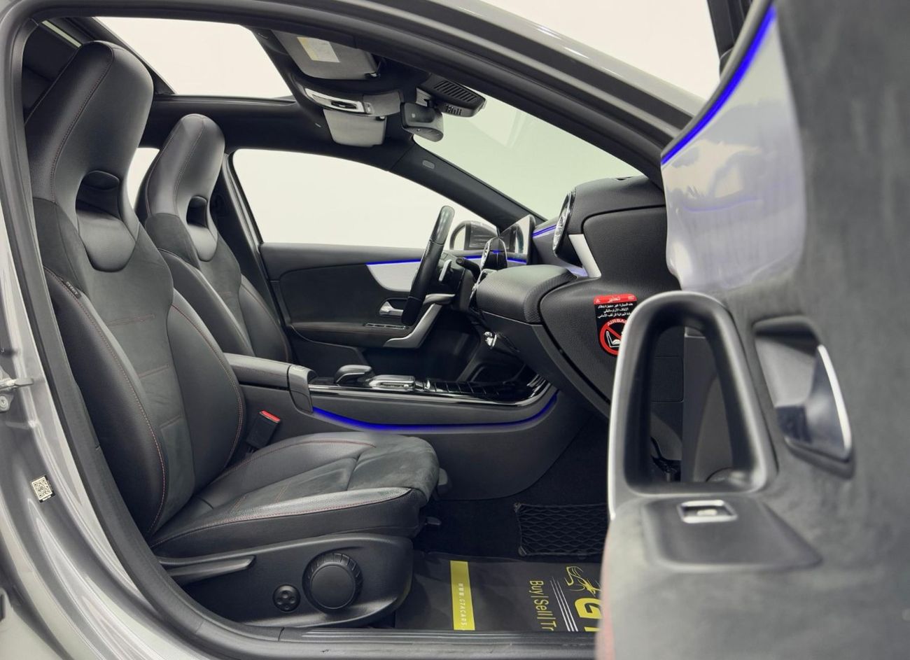 Mercedes-Benz A 200 AMG 2020 Mercedes Benz A200 AMG Sportback, Warranty, Full Mercedes Service History, GCC