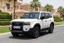 تويوتا برادو 2025 ADVENTURE | AED 3389/Month | 0 DP | 30 Day Return | Warranty | Service History