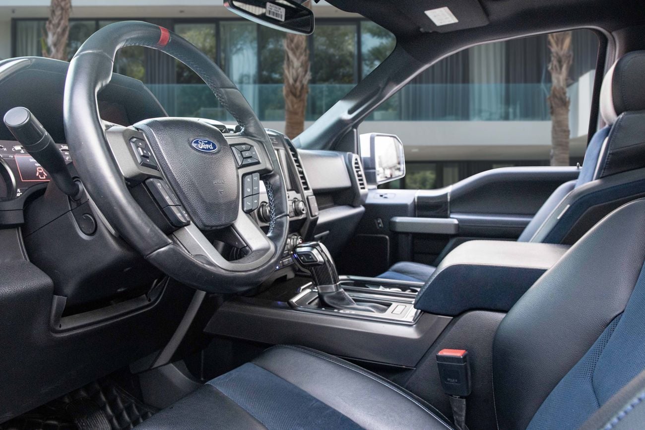 فورد رانجر F-150 Raptor | 3,330 P.M | 0% Downpayment | Ford History!