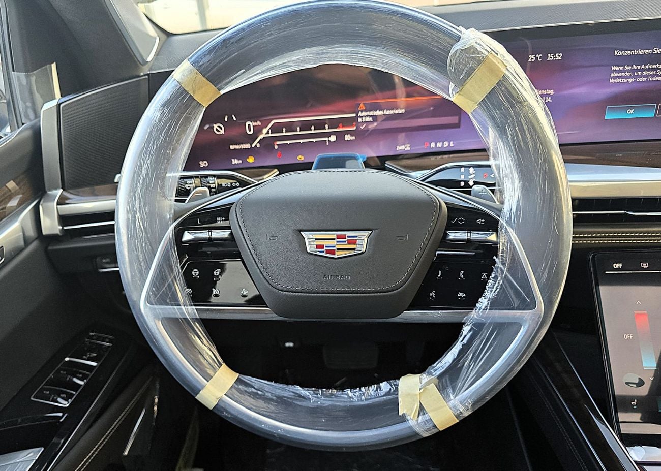 Cadillac Escalade Cadillac Escalade 6.2L Petrol V8 4WD Sport Platinum Black Color 2026 Model