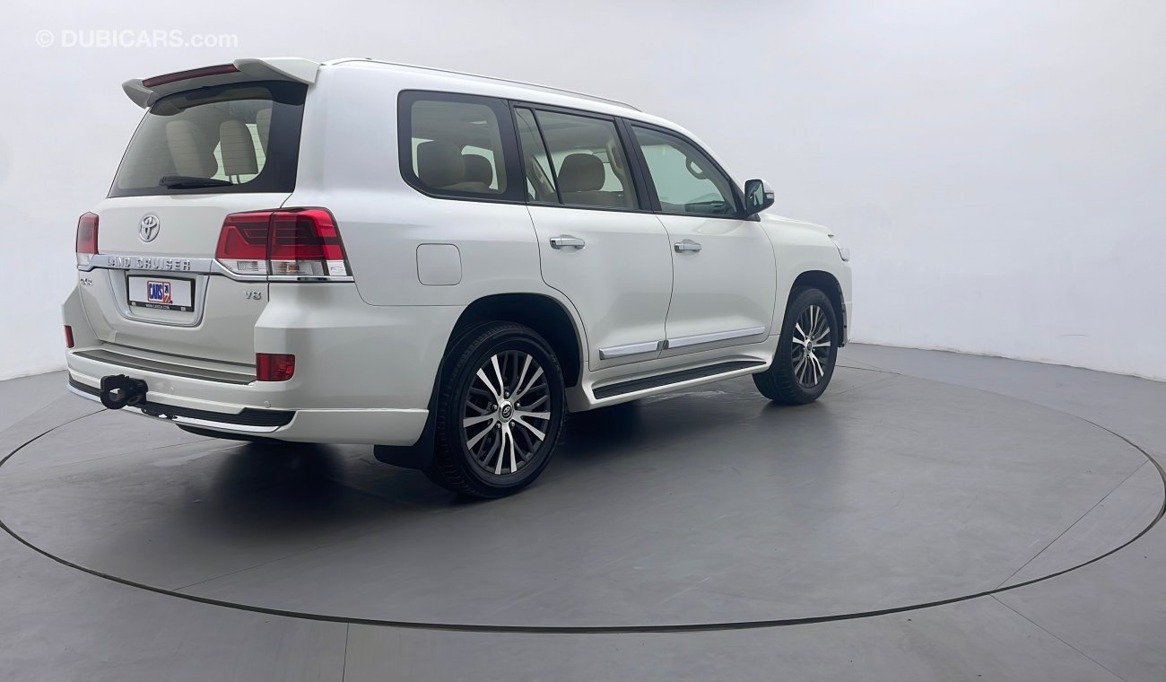 Toyota Land Cruiser GXR GT 4.6 | Under Warranty | Inspected on 150+ parameters