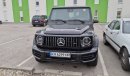 Mercedes-Benz G 63 AMG Special edition - Edition 1