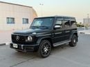 مرسيدس بنز G 63 AMG Stronger Than Time