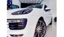 Porsche Cayenne GTS - 2017 - GCC - UNDER WARRANTY